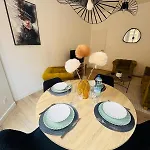 Chez Rose Cosy Centre Apartman Vichy