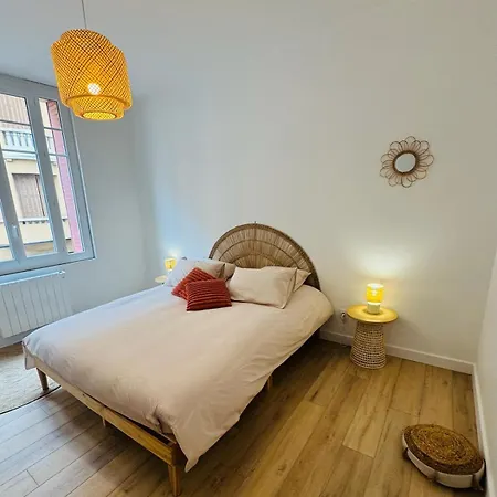 Apartmán Chez Rose Cosy Centre Vichy