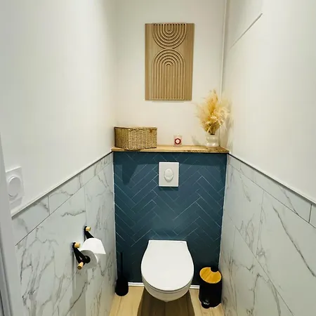 Apartmán Chez Rose Cosy Centre