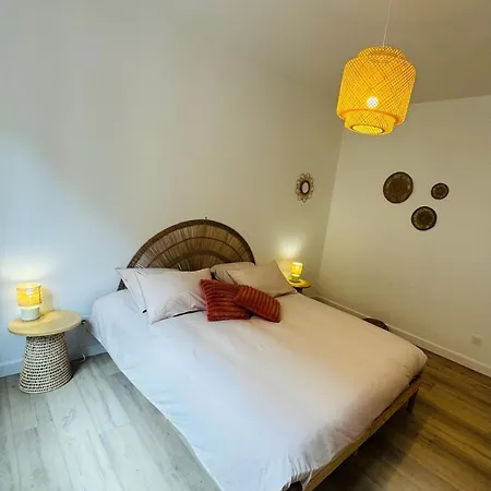 Chez Rose Cosy Centre Apartmán