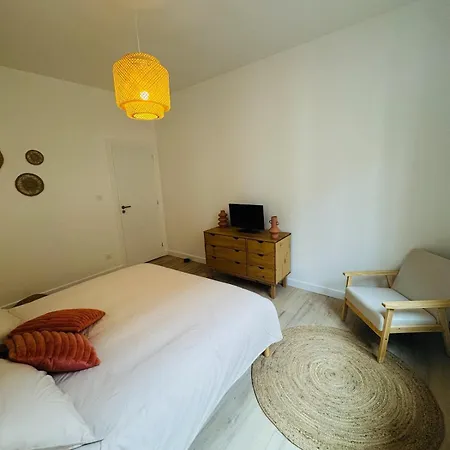 Apartmán Chez Rose Cosy Centre *