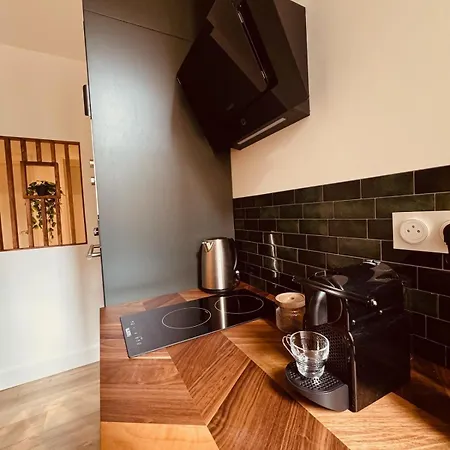 Apartmán Chez Rose Cosy Centre