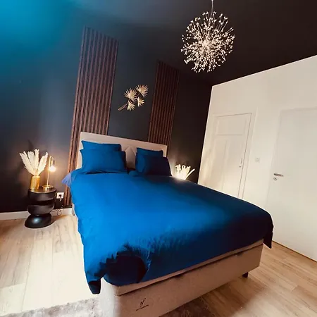 Chez Rose Cosy Centre Apartmán *